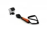 GOPRO ACESSORIO BASTAO GOSCOPE CLUTCH LARANJA