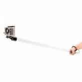 GOPRO ACESSORIO BASTAO GPE-8 GOPOLE TRANSPARENTE 26