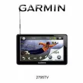 GPS GARMIN NUVI 2795TV 7