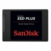 HD SSD SATA3 2.5 480GB SANDISK PLUS 535MB/S