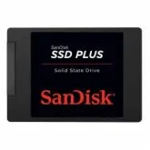 HD SSD SATA3 2.5 480GB SANDISK PLUS 535MB/S