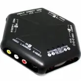 HUB 5P RCA AUDIO/VIDEO