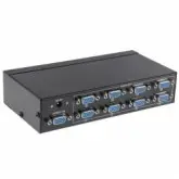 HUB 8P VIDEO SPLITTER FJ-2508A 250MHZ