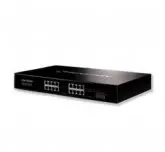 HUB SWITCH 16P KAIOMY 1602PGW 10/100/10