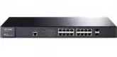 HUB SWITCH 16P TP-LINK TL-SG3216 10/100