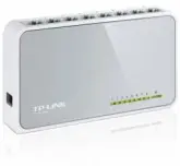 HUB SWITCH 8P TP-LINK TL-SF1008D 10/10
