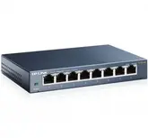 HUB SWITCH 8P TP-LINK TL-SG108 10/100/1
