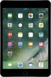 IPAD MINI 4 128GB WIFI CINZA MK9N2LL/A