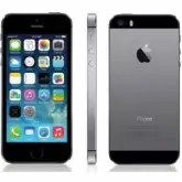 IPHONE 5S 16GB A1457 4G GRAY ANATEL