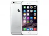 IPHONE 6 PLUS 128GB A1522 SILVER ANATEL