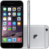 IPHONE 6 PLUS 64GB A1522 GRAY ANATEL