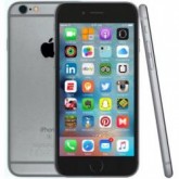 IPHONE 6S 64GB A1688 SPACE GRAY