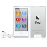 IPOD NANO 16GB SILVER MD480E/A 7? GERAC
