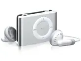 IPOD SHUFFLE 2GB 5? GER SILVER MD778E