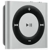 IPOD SHUFFLE 2GB 5? GER SPACE GRAY ME9