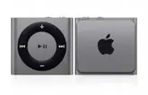 IPOD SHUFFLE 2GB 6 GERACAO GRAY MKMJ2LZ/A