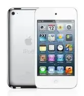 IPOD TOUCH 16GB 5? GER SILVER MGG52E