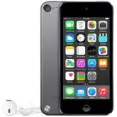 IPOD TOUCH 16GB 6 GERACAO SILVER MKH42LZ