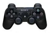 JOYSTICK PS3 SONY DUALSHOCK 3 PRETO AMERICANO