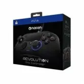 JOYSTICK PS4 NACON REVOLUTION PRO PRETO
