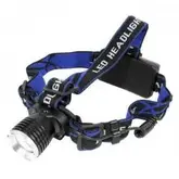 LANTERNA DE CABECA X-TECH XT-LL3150 RECARGAVEL