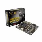 MB AM3+ ASUS SABERTOOTH 990FX R2.0 4DDR3/S/R