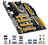 MB S1150 ASROCK Z87 OC FORMULA SATA/USB