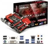 MB S1150 ASROCK Z97X KILLER HDMI/USB/VGA
