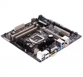 MB S1150 ASUS B85 VANGUARD HDMI/USB/DVI