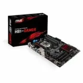 MB S1150 ASUS H81-GAMER USB/DVI/VGA/LAN