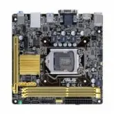 MB S1150 ASUS H81I-PLUS MICRO ATX USB/DV