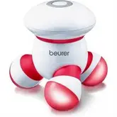 MEDICAL MASSAGEADOR MINI BEURER VERMELHO MG 16