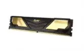 MEMORIA DDR4 8GB 2133MHZ TEAM ELITE PLUS DOURADO
