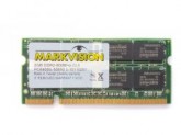 MEMORIA PARA NOTEBOOK DDR2 512MB 800MHZ MARKVISION 1.8V