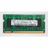 MEMORIA PARA NOTEBOOK DDR2 512MB 800MHZ SAMSUNG