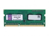 MEMORIA PARA NOTEBOOK DDR3 4GB 1600MHZ KINGSTON KVR16S11S8/4