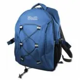 MOCHILA 15 KLIP KNB-405BL AZUL