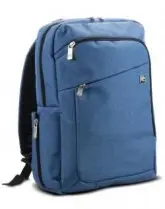 MOCHILA 15 KLIP KNB-416BL AZUL