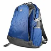 MOCHILA 16 KLIP KNB-435BL AZUL