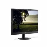 MONITOR LED 16.0 AOC E1670SWU-E VGA/USB PRETO