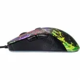 MOUSE GAMER MARVO USB G932 + MOUSE PAD G21 PRETO