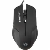MOUSE GAMER MARVO USB M205 PRETO