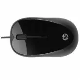 MOUSE HP USB X1000 PRETO
