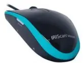 MOUSE IRISCAN USB C/SCANNER