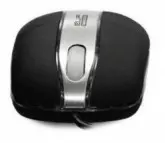 MOUSE KLIP PS2/USB KMO-102 PRETO