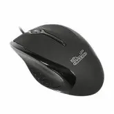 MOUSE KLIP PS2/USB KMO-104 PRETO