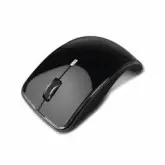 MOUSE KLIP WIRELESS KMO-375BK CURVE PRETO