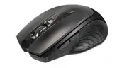 MOUSE KLIP WIRELESS KMW-355BK VORTEX PRETO