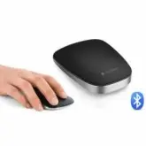 MOUSE LOGITECH BLUETOOTH T630 910-003831 PRETO