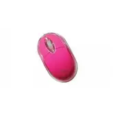 MOUSE OMEGA USB MINI 27C67 ROSADO